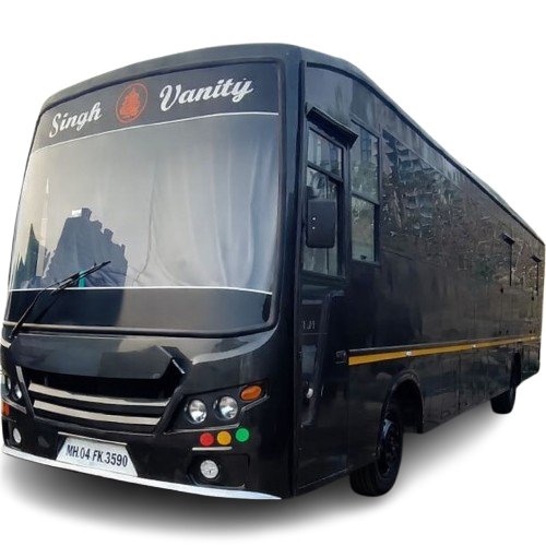 Singh Vanity luxury vanity van